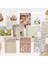 Tiandianshipu Tarzı 50 Yaprak Bloknotlar Yapışkan Notlar Zaman Dükkanı Taze Retro Kağıt Günlüğü Scrapbooking Çıkartmalar Önemsiz Dergisi Okul Kırtasiye Not Defteri (Yurt Dışından) 5