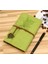 Yeşil Stil A6 185X125MM A5 A6 A7 Gezginler Eski Defter Pu Deri Boş Kraft Günlüğü Not Defteri Dergisi Sketchbook Kırtasiye Okul Ofis Malzemeleri (Yurt Dışından) 1