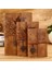 Yeşil Stil A6 185X125MM A5 A6 A7 Gezginler Eski Defter Pu Deri Boş Kraft Günlüğü Not Defteri Dergisi Sketchbook Kırtasiye Okul Ofis Malzemeleri (Yurt Dışından) 5