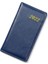 Siyah Stil A6 Ajanda Defter Planlayıcı Defter Cuadernos Y Aylık Libretas Kağıt Zeszyt Taşınabilir Günlüğü Huysuz Kawaii Ofis A6 Defterler (Yurt Dışından) 1