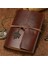 Yeşil Stil A6 185X125MM Gezginler Eski Defter Pu Deri Boş Kraft Günlüğü Not Defteri Dergisi Sketchbook Kırtasiye Okul Ofis Malzemeleri A7A6A5 (Yurt Dışından) 2