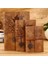 Yeşil Stil A6 185X125MM Gezginler Eski Defter Pu Deri Boş Kraft Günlüğü Not Defteri Dergisi Sketchbook Kırtasiye Okul Ofis Malzemeleri A7A6A5 (Yurt Dışından) 3
