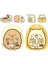 Bir Stil Lot(1 Çanta) Diy Sevimli Karikatür Kawaii Pvc Çıkartmalar Güzel Kedi Ayı Sticker Günlük Dekorasyon Için (Yurt Dışından) 4