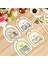 Bir Stil Lot(1 Çanta) Diy Sevimli Karikatür Kawaii Pvc Çıkartmalar Güzel Kedi Ayı Sticker Günlük Dekorasyon Için (Yurt Dışından) 5