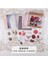 F Stili Dimeets Euro Retro Serisi Malzeme Kağıt Pet Veya Kağıt Ins Yapışkanlı Etiket Dıy Günlük Tutma Eski Kırtasiye Scrapbooking (Yurt Dışından) 1