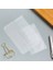 Kart Çanta Stili A6 Pvc A5 A6 A7 Spiral Defter Kapağı Gevşek Günlüğü Bobin Halkalı Binder Dolgu Kağıt Ayrı Planlayıcı Çanta Almak Kart Depolama (Yurt Dışından) 1