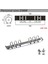 Gümüş Kişisel 25 mm Stili Metal Spiral Halkalar Günlük Defter Planlayıcısı Için 2 Çift Vidalı Bağlayıcı Klipsi A5 A6 Persoanl A7 Bağlayıcı Klipsi Dosya Klasörü (Yurt Dışından) 1