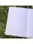 Turuncu Tarzı 180GSM Bambu Kağıt 180GSM Noktalı Defter Nokta Izgara Dergisi Suluboya Eskiz Defteri Kalınlaşmak Bambu Kağıt Yaşları Su Geçirmez Kumaş Ciltli (Yurt Dışından) 4