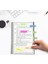 Siyah Stil A5 Newyes A5 Akıllı Yeniden Kullanılabilir Defter Silinebilir Wirebound Defter Bulut Depolama Uygulaması Kağıtsız Su Geçirmez Ciltli Günlüğü Kitap Hediyeler (Yurt Dışından) 3