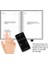Siyah Stil A5 Newyes A5 Akıllı Yeniden Kullanılabilir Defter Silinebilir Wirebound Defter Bulut Depolama Uygulaması Kağıtsız Su Geçirmez Ciltli Günlüğü Kitap Hediyeler (Yurt Dışından) 5
