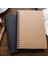 C Stili Le Sketchbooks Günlüğü Boyama Grafiti Yumuşak Kapak Siyah Kağıt Eskiz Defteri Not Defteri Çizim Dizüstü Ofis Okul Malzemeleri (Yurt Dışından) 3