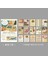 Mianbaogongfang Tarzı 60 Sayfalık Bloknotlar Yapışkan Notlar Zaman Yolculuğu Retro Kağıt Günlüğü Scrapbooking Çıkartmalar Önemsiz Dergisi Okul Kırtasiye Not Defteri (Yurt Dışından) 1