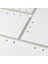 Finansal Tarz A6 45 Yaprak A5 A6A7 Gevşek Yaprak Defter Dolum Spiral Cilt Iç Sayfa Haftalık Aylık Yapılacak Çizgi Nokta Izgara Içi Kağıt Kırtasiye (Yurt Dışından) 5