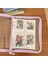 Sarı Stil A6 Mınkys A5 A6 Fermuar Bağlayıcı Fotoğraflı Kitap Kartpostal Toplamak Organizatör Dergi Defteri Witleeves Okul Kırtasiye (Yurt Dışından) 5