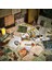 Ziranzhiling Tarzı 60 Sayfalık Bloknotlar Yapışkan Notlar Zaman Yolculuğu Retro Kağıt Günlüğü Scrapbooking Çıkartmalar Önemsiz Dergisi Okul Kırtasiye Not Defteri (Yurt Dışından) 3