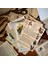 Ziranzhiling Tarzı 60 Sayfalık Bloknotlar Yapışkan Notlar Zaman Yolculuğu Retro Kağıt Günlüğü Scrapbooking Çıkartmalar Önemsiz Dergisi Okul Kırtasiye Not Defteri (Yurt Dışından) 4