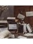 B Tarzı Journamm Sözlük Kütüphane Serisi Malzeme Kağıt Scrapbooking Kartı Günlük Tutma Projesi Dıy Retro Arka Plan Kağıdı (Yurt Dışından) 3