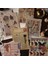 No.3 Tarzı Büyük Boy Ortaçağ Bitki Eski Kitap Sayfası Için Vintage Kağıt Önemsiz Dergisi Süt Dıy Scrapbooking Albümü Dekorasyon Kağıt Malzemeleri (Yurt Dışından) 3