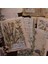No.3 Tarzı Büyük Boy Ortaçağ Bitki Eski Kitap Sayfası Için Vintage Kağıt Önemsiz Dergisi Süt Dıy Scrapbooking Albümü Dekorasyon Kağıt Malzemeleri (Yurt Dışından) 4