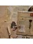 No.3 Tarzı Büyük Boy Ortaçağ Bitki Eski Kitap Sayfası Için Vintage Kağıt Önemsiz Dergisi Süt Dıy Scrapbooking Albümü Dekorasyon Kağıt Malzemeleri (Yurt Dışından) 5