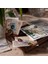 C Stili Dimeets Retro Manor Serisi Yaratıcı Not Defterleri Scrapbooking Dergisi Karınca Hattı ile Vintage Dekoratif Baz Kağıt Kırtasiye (Yurt Dışından) 4