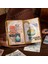 H Tarzı Dimeets Ortaçağ Tur Serisi 3 Çeşit Malzeme Kağıt Dekor Scrapbooking Dıy Imi Retro Arka Plan Kağıt Okul Kaynağı (Yurt Dışından) 5