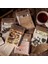 D Stili Dimeets Zaman Gezgini Serisi Retro Karışık Malzeme Etiketler Scrapbooking Journaling Deco Dıy Seyahat Günlüğü Kırtasiye (Yurt Dışından) 2