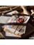 B Tarzı Dimeets Vintage Deco Günlük Tutma Malzemesi Kağıt Bloknotlar Dıy Scrapbooking Planlayıcısı Seyahat Günlüğü Arka Plan Kağıt Kırtasiye (Yurt Dışından) 5