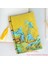 No.8 Stili A5 Çin Retro Kişisel Günlük Defter Antika Püsküller Boş Kraft Dergiler Sketchbook Defterler Not Defteri Öğrenci Kırtasiye (Yurt Dışından) 1