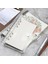 Çizgi Stili A7 A5 A6 Spiral Şeffaf Pvc Defter Kapağı Gevşek Günlüğü Bobin Halkalı Binder Dolgu Kağıt Ayrı Planlayıcı Çanta Almak Kart Depolama (Yurt Dışından) 3