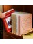 E Stili Dimeets Vintage Dergisi Cep Küçük Kitap Retro Malzeme Bloknot Yaratıcı Not Kağıdı Dıy Scrapbooking Albümü Dekorasyon (Yurt Dışından) 5