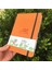 Afrika Tarzı Deri Kapak-Nokta Izgara Buke Journal Dot Gird Defter Yaşları, Boyut 5.7x8.2 Inç, 160GSM Ultra Kalın Bambu Kağıt Dıy Bujo Planlayıcısı (Yurt Dışından) 1