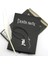 Defter Kalemnecklace Stili A5 Anime Death Note Defter Seti Deri Dergi ve Kolye Tüy Kalem Animasyon Sanat Yazma Dergisi Death Note Not Defteri (Yurt Dışından) 1