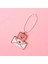 Erik Tarzı 11CM x 10CM Mınkys Kawaii Glittery Bling Mini Cep 3 Yüzük Günlüğü Defter Dergisi Gündem Dıy Fotoğraflı Bağlayıcı Kore Okul Kırtasiye (Yurt Dışından) 1