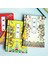 No.2 Tarzı A5 Çin Retro Kişisel Günlük Defter Antika Püsküller Boş Kraft Dergiler Sketchbook Defterler Not Defteri Öğrenci Kırtasiye (Yurt Dışından) 5