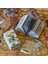 D Stili Journa Adet Retro Anılar Dönemi Melek Malzeme Kağıt Scrapbooking Kartı Günlük Tutma Projesi Dıy Retro Arka Plan Kağıdı (Yurt Dışından) 1