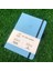 Mavi Stil Noktalı 160 Sayfa Buke Bullet Nokta Izgaralı Defter Noktalı Günlük Çizim Eskiz DEFTERI-160GSM Kağıt, Iç Cep, Numaralı Sayfa P1- P160 (Yurt Dışından) 1
