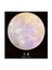 Sarı Stil Ack Sıcak Satış Planet Earth Pluto Ay Mini Bloknot N Kez Etiketler Notlar Okul Tedarik Imi P-O-S-T O Etiket (Yurt Dışından) 1