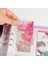 A5 4 Gird 10 Adet Tarzı Skysonıc Aşk Kalp A5 Binder Defter Günlük Kapak Ins Bandaj Fotoğraf Kartları Çıkartmalar Kitap Toplamak Fotoğraf Organzier Kırtasiye (Yurt Dışından) 5