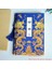 No.11 Stili A5 Çin Retro Kişisel Günlük Defter Antika Püsküller Boş Kraft Dergiler Sketchbook Defterler Not Defteri Öğrenci Kırtasiye (Yurt Dışından) 1