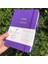 Erik Tarzı 5.7x8.2 Inç 2022 Bullet Planner Dotted Notebook Dot Grid Journal Verimliliği, Tutku, Amaç ve Mutluluğu Artırmak Için (Yurt Dışından) 1