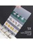 Tapesubpackingpano Stili A6 Maotu Gevşek Yaprak Pvc Saklama Çantası Etiket Bilet Kartı Organizatör Çanta Flap ile A5 A6 Spiral Defter Günlüğü Bobin Halka Bağlayıcı Dolgu (Yurt Dışından) 1