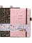 Gül Kırmızı Tarzı 5.7x8.2 Inç 2022 Bullet Planner Dotted Notebook Dot Grid Journal Verimliliği, Tutku, Amaç ve Mutluluğu Artırmak Için (Yurt Dışından) 2