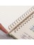 Çizgili-Yeniden Doldurma Stili B5 A4A5B5 Gevşek Yaprak Bağlayıcı Defter Doldurulabilir 4 Iç Isteğe Bağlı Günlük Gündem Lanner Ofis Okul Malzemeleri Kırtasiye (Yurt Dışından) 3