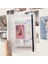 10 Dolum Torbası A Stili A5 Sharkbang A5 Kartları Fotoğraf Düzenleyici Kitap ve Bağlayıcı Defter Kapağı Sickers Koleksiyon Kitap Kore Albümü Gündem Albümü Saklama Torbaları (Yurt Dışından) 2