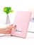 Bir Stil A6 2021 Yeni Popüler Özel Ad A5 A6 Günlüğü Defter Günlük Iş Ofis Deri Iş Dizüstü Günlüğü Not Defteri Okul Malzemeleri (Yurt Dışından) 2