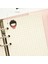 Finans Hesabı Stili A5 A5 A6 Spiral Defter Dolgu Kağıdı Filofax Diario Planlayıcısı Yedek Ofis Aksesuarlarının Iç Sayfaları Binder Kitap Pap (Yurt Dışından) 4