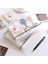 Finansal Tarz A7 Pvc A5 A6 A7 Spiral Defter Kapağı Gevşek Günlüğü Bobin Halkalı Binder Dolgu Kağıt Ayrı Planlayıcı Çanta Almak Kart Depolama (Yurt Dışından) 3