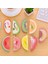F Stili 1 Grup Yapışkan Notlar Dıy Meyve Sebze Bloknotlar Kawaages Sticker Post Bookmark Point It Marker Memo Sticker Kağıt (Yurt Dışından) 5