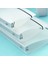 Haki Iç Stili A5 Pvc A5 A6 A7 Spiral Defter Kapağı Gevşek Günlüğü Bobin Halkalı Binder Dolgu Kağıt Ayrı Planlayıcı Çanta Almak Kart Depolama (Yurt Dışından) 4